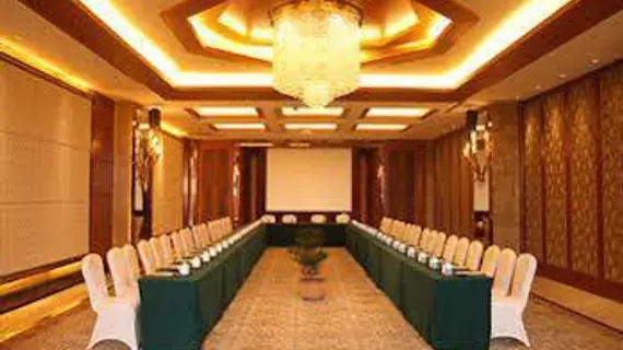 Haiyatt Garden Hotel | Jiangsu - Suzhou - Wu Jiang District