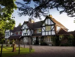 Little Silver Country Hotel | Doğu Sussex (kontluk) - Wadhurst - High Weald