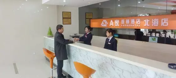 A Home Hotel - Beihai | Guangksi - Beihai - Yinhai