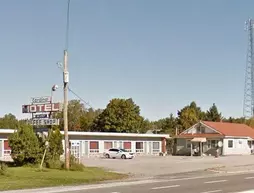 Cardinal Motel | Ontario - Barrie - Orillia (ve civarı) - Severn