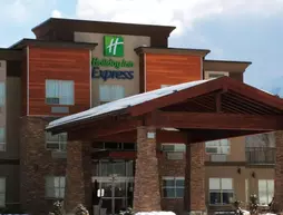 Holiday Inn Express Golden-Kicking Horse | Britanya Kolombiyası - Golden (ve civarı) - Golden