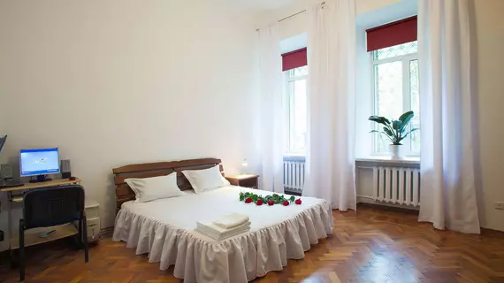 Renaissance Suites Odessa Apartment-Hotel | Odessa Oblastı - Odessa - Odessa Kent Merkezi