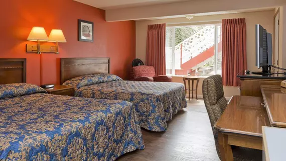 Flagstone Motel | Washington - Port Angeles