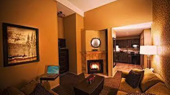 Executive Inn Whistler | Britanya Kolombiyası - Whistler - Whistler Village