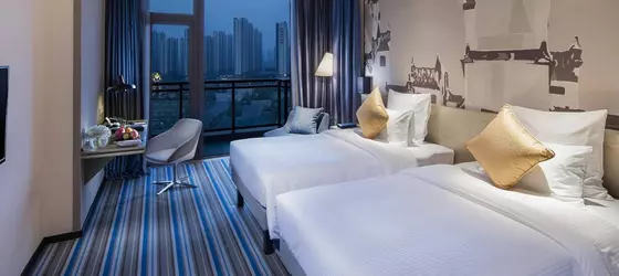 Novotel Hefei Wanda | Anhui - Chaohu - Baohe