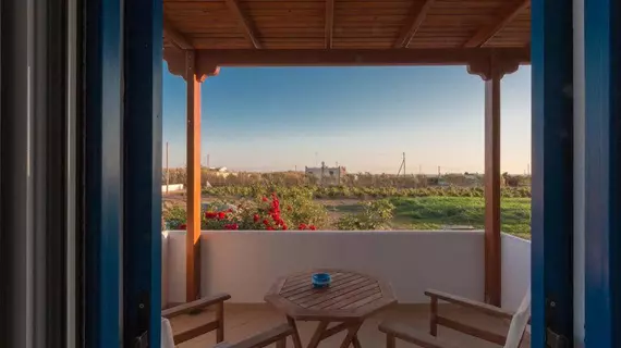 Joanna Apartments | Ege Adaları - Naxos