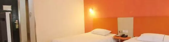 Motel 168 Shanghai Changping Road Branch | Şanghay (ve civarı) - Şangay