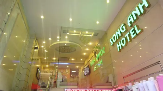 Song Anh Hotel 1 | Binh Duong (vilayet) - Ho Şi Min Şehri (ve civarı) - Ho Chi Minh City - Quận 1 - Ho Chi Minh Şehri Merkezi