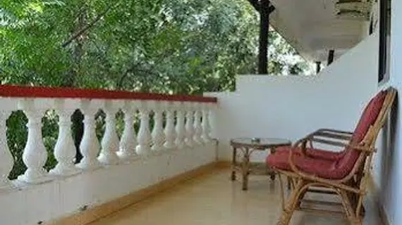 Anjuna Beach Resort | Goa - Kuzey Goa - Anjuna