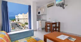 Formentera 1 Apartamentos | Balearic Adaları - İbiza Adası - Sant Antoni de Portmany