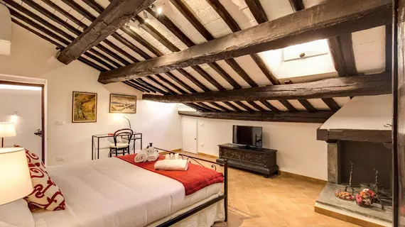 Piccolo Trevi Suites | Lazio - Roma (ve civarı) - Roma Kent Merkezi - Rione II Trevi