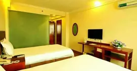 GreenTree Inn Chongqing Xiejiawan Hotel | Chongqing (ve civarı) - Chongqing