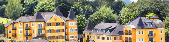 Schlössl Hotel Kindl | Styria - Bad Gleichenberg