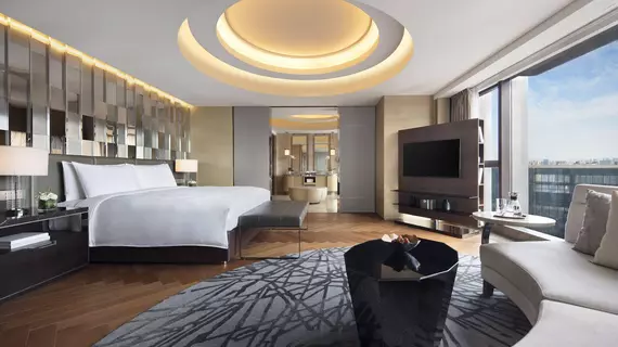 JW Marriott Chengdu | Sişuan - Chengdu - Shahepu - Jinjiang