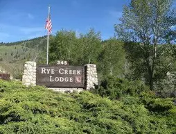 Rye Creek Lodge | Montana - Hamilton (ve civarı) - Darby