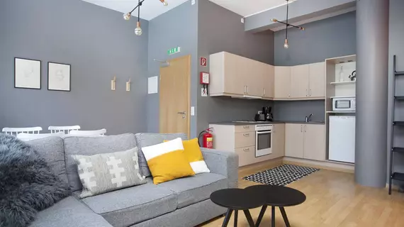 Apartments Aurora | Başkent Bölgesi - Reykjavik (ve civarı) - Reykjavik - Reykjavík 101