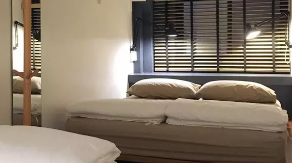 Monomer Hostel Bangkok | Bangkok - Bangkok Kent Merkezi