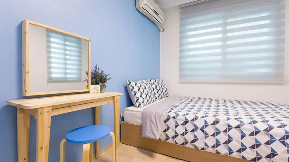 Stay Now Guest House | Gyeonggi - Seul (ve civarı) - Mapo - Yeonnam-dong