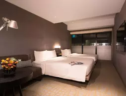 Hotel Midtown Richardson | Taypey (ve civarı) - Taypey - Ximending