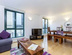 Club Living - Tower Hill Apartments | Londra (ve civarı) - Tower Hamlets - Tower Hill