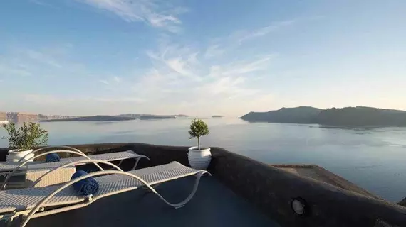 Enalion Suites | Ege Adaları - Santorini