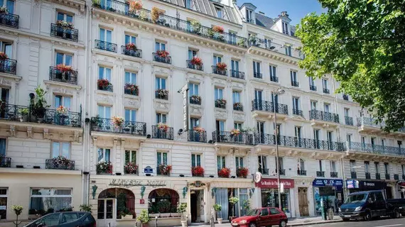 Hotel Minerve | Ile-de-France - Paris - Latin Bölgesi