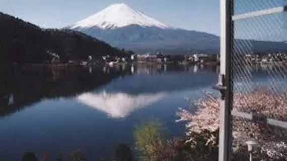 Minshuku Hougetsu | Yamanaşi (idari bölge) - Minamitsuru - Kofu (ve civarı) - Fujikawaguchiko