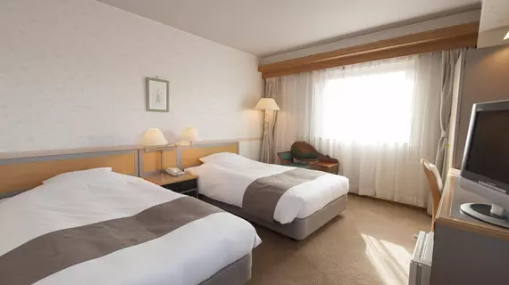 Takayama City Hotel Four Seasons | Gifu (idari bölge) - Takayama - Hida Takayama Japon Kaplıcası