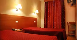 Hotel Italia | Lizbon Bölgesi - Lizbon  Bölgesi - Lizbon Eski Kent Bölgesi - Avenidas Novas