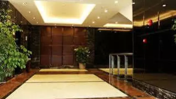 Hollyston Hotel | Sişuan - Chengdu - Shahepu - Jinjiang