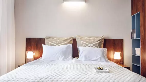 Jovi ApartHotel | Doğu Pomeranya Voyvodalığı - Gdansk (ve civarındaki alan) - Sopot - Karlikowo