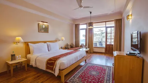 Hotel Willow Banks | Himaşal Pradeş - Shimla Bölgesi - Shimla