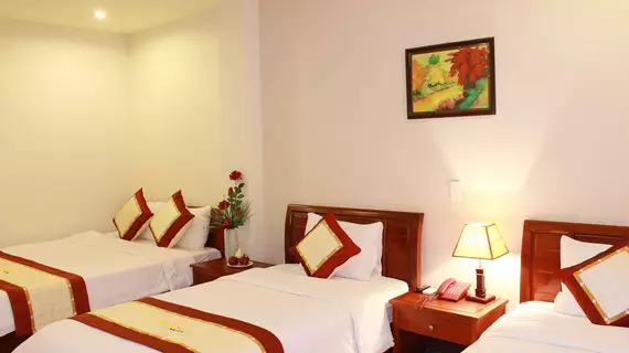 Sunny Beach Hotel | Thua Thien-Hue (vilayet) - Da Nang (ve civarı) - Da Nang - Da Nang Şehir Merkezi