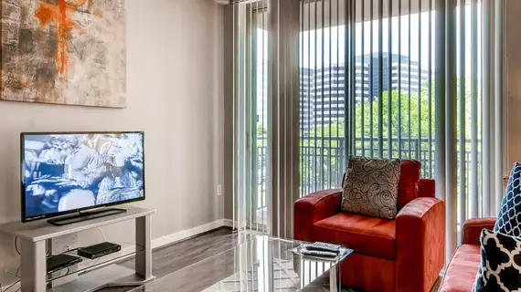 Global Luxury Suites Metropolitan North | Virginia - Arlington - Addison Heights - Crystal City