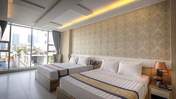 Hong Vina Luxury | Binh Duong (vilayet) - Ho Şi Min Şehri (ve civarı) - Ho Chi Minh City