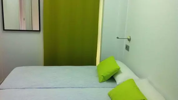 Chameleon Hostel Alicante | Valencia Bölgesi - Alicante (vilayet) - Alicante