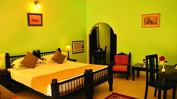 Raj Palace Resort | Racastan - Sawai Madhopur