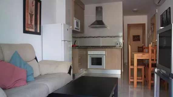 Apartamentos Turísticos Fercomar | Andalucia - Malaga İli - La Axarquía - Nerja