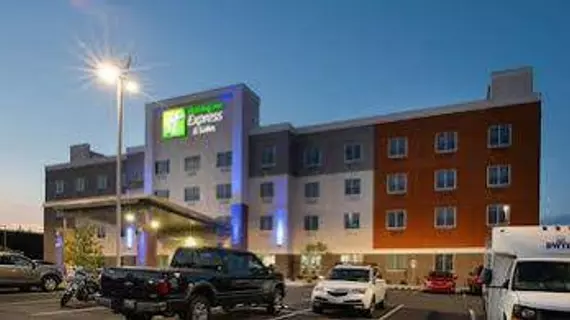 Holiday Inn Express & Suites Lexington East - Winchester Rd | Kentucky - Lexington (ve civarı) - Lexington