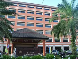 He Jia Grand Hotel | Songkhla (vilayet) - Hat Yai (ve civarı) - Sadao - Danok