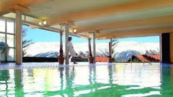 Sporthotel IGLS | Tirol - Innsbruck (ve civarı) - Innsbruck - Igls