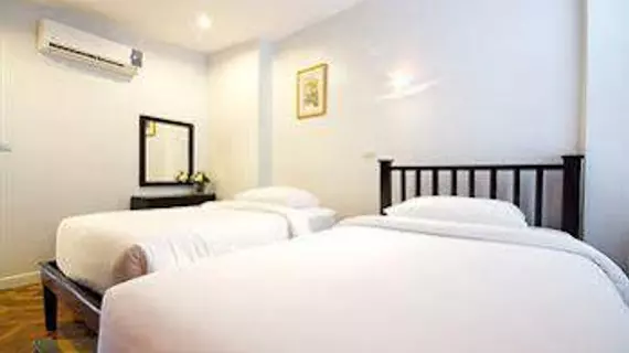 Chom View Hotel, Hua Hin | Prachuap Khiri Khan (ili) - Hua Hin (ve civarı) - Hua Hin - Khao Takiab