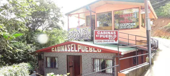 Cabinas El Pueblo Bed & breakfast | Puntarenas (ili) - Monteverde