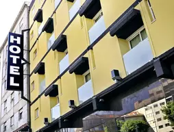 Hotel Joao XXI | Norte - Braga Bölgesi - Braga