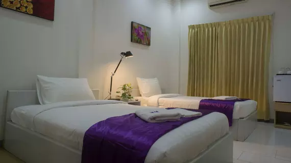 St. 288 Hotel Apartment & Hotel Service | Koh Kong - Phnom Penh (ve çevresi) - Phnom Penh - Boeung Keng Kang - Chamkar Mon