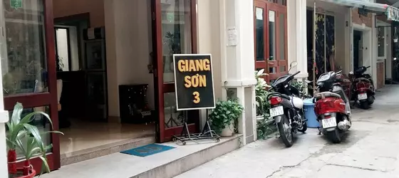 Giang Son 3 Hotel | Binh Duong (vilayet) - Ho Şi Min Şehri (ve civarı) - Ho Chi Minh City - Quận 1 - Ho Chi Minh Şehri Merkezi