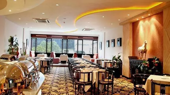 Hanxin Xuanmiao Business Hotel | Jiangsu - Suzhou - Gu Su Bölgesi