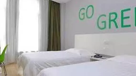 Motel 168 Shanghai Pudong Xinjingqiao Road Branch | Şanghay (ve civarı) - Şangay