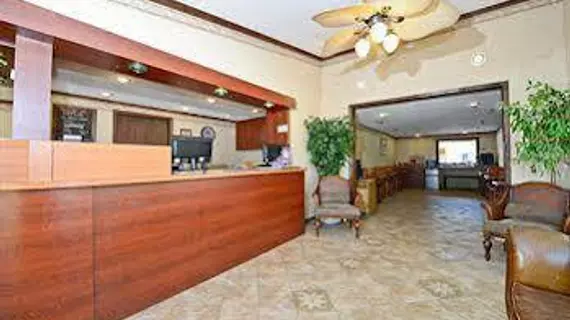 Americas Best Value Inn & Suites - Warren / Detroit | Michigan - Detroit (ve civarı) - Warren