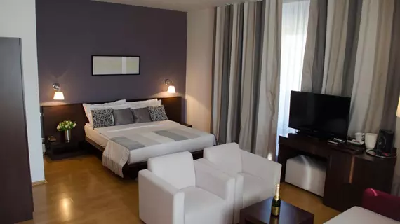 Hotel Unique Bucharest | Bükreş (ve civarı) - Bükreş   Kent Merkezi